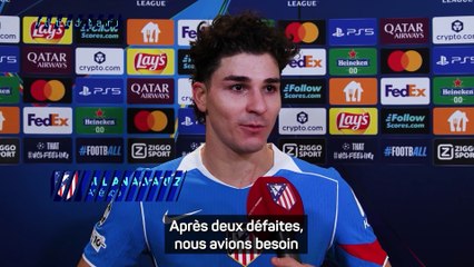 Alvarez : "Je sors d'une période moins positive"