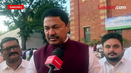 Nana Patole हिवाळी अधिवेशनाचा तिसरा दिवस