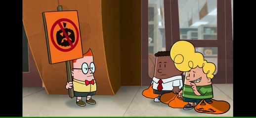 The Spooky Tales of Captain Underpants Hack-A-Ween