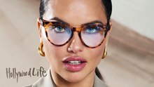 Adriana Lima Speaks On Prive Revaux Collaboration