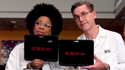 McGee and Parker Face a Clever New Suspect on NCIS