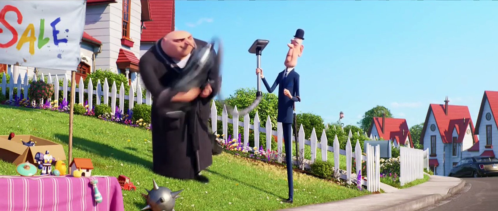 Despicable Me 3 - In Theaters June 30 - Official Trailer #2 (HD)