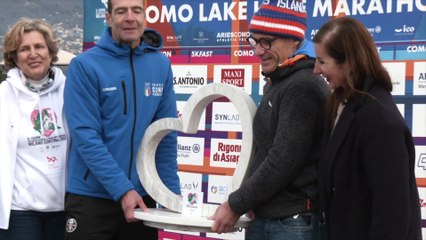 A Como la tappa finale di &quot;Cuori Olimpici”