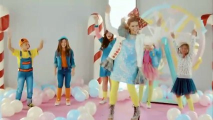 Somethig of The Aline Barres Testing Painting