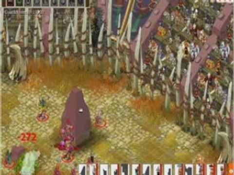 Atro 1er lvl 200 sur Maimane