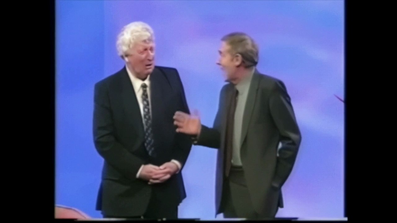 This Is Your Life - Tom Baker (2000) HD - Elisabeth Sladen, Michael Jayston, J. Nathan-Turner