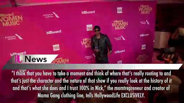 Brittany Bell Defends Nick Cannon Against Wendy Williams