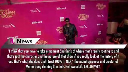 Brittany Bell Defends Nick Cannon Against Wendy Williams