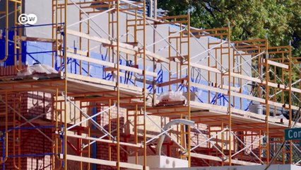 الطباعة ثلاثية الأبعاد: بناء المنازل في أيام بدلاً من أسابيع