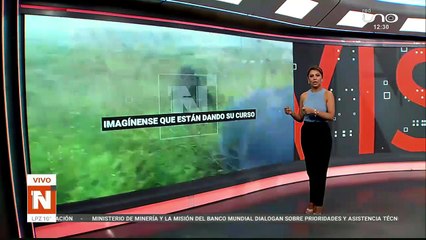 Notivisión Meridiano ∙ Miércoles 10 de Diciembre de 2025