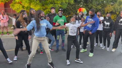 سيطرة الشارع: حركات بريك دانس لم ترها من قبل