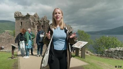 Scotland's highlands: Loch Ness, legends and magical beauty