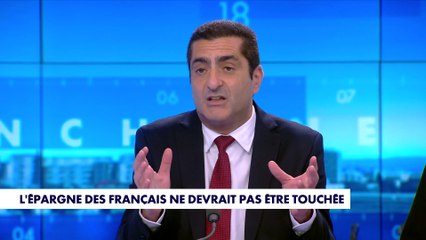 Marc Touati : «On est n°1 du monde de la pression fiscale.»