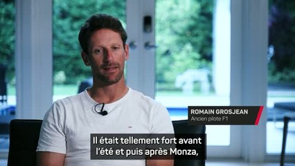 F1 - Grosjean perplexe face à la saison en montagnes russes d’Oscar Piastri