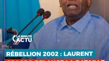 RÉBELLION 2002 : LAURENT GBAGBO RELANCE LA BATAILLE JUDICIAIRE À LA CPI