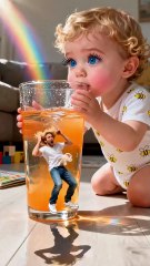 Asher and his dad are on an adventure! #aishorts #funny #aivideo