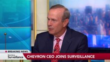Chevron CEO on Oil Price, Demand, Venezuela, AI Power
