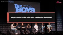 Major Amazon Prime Show Gets Video Game Adaptation