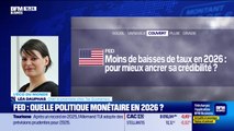 L'éco du monde : La FED tente d'ancrer sa crédibilité - 10/12