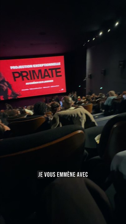 Merci à Paramount pour l’invitation ! Disponible le 21 janvier en salle 🧸