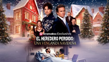 [Doblado ESP] El heredero perdido Una venganza navideña