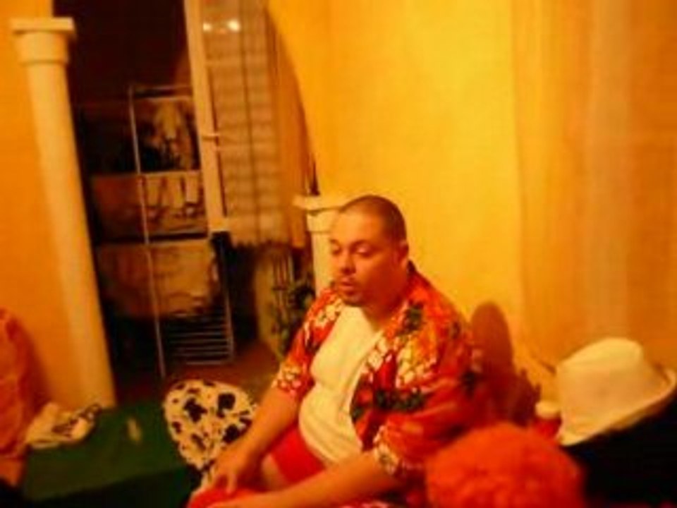 Rico et J-Luc - filmés par Vie je tiens à le préciser