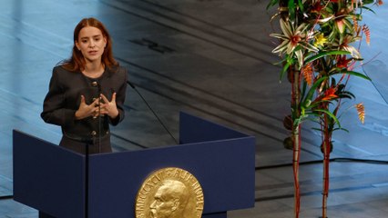 “Ella no descansará hasta liberar a Venezuela”: conmovedor mensaje de la hija de María Corina Machado