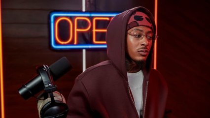 AZ Chike “Hit A Nerve” (Live Performance) | Open Mic