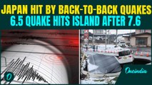 JAPAN EARTHQUAKE BREAKING: 6.5 Quake SLAMS Aomori & Hokkaido Just Days After Massive 7.6 Shock