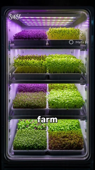 Tiny Sprout Farm Business Idea Mini Indoor Microgreens Startup Small Space Farming Idea 2025 Tiny Sprout Farm for Beginners Profitable Indoor Microgreen Business Grow Microgreens at Home Business Idea Tiny Farming Idea With B Reacts | DIY videos | crafts