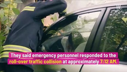 Tiger Woods In Surgery After Suffering Multiple Leg Injuries In Car Accident