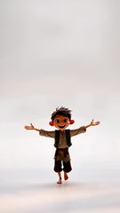 lilliput vs fish _ _The One That Ate Back_ _  @Hariput #fishing #lilliput #hariput #anime