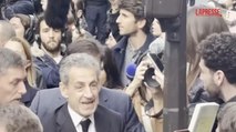 Sarkozy presenta 'Diario di un detenuto' a Parigi, migliaia di sostenitori in fila per il firmacopie