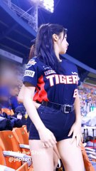 #fancam #cheerleader #직캠 #치어리더 #yeomsebeen 채널에 (1)