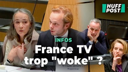 Delphine Ernotte a été surprise par cette question sur le « wokisme » de France TV, et elle n’est pas seule
