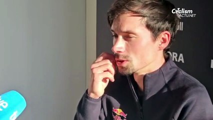 Cyclisme - INTERVIEW 2025 - Primoz Roglic : "J'espère que ce n'est pas ma dernière année, j'aimerais courir encore dix ans"