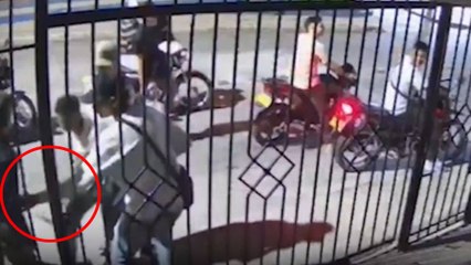 VIDEO | Así actuaba 'La Manada', la banda que atacaba en grupo y dejaba a sus víctimas sin nada 