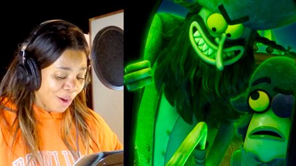 Regina Hall Talks Voicing Barb in The SpongeBob Movie: Search for SquarePants