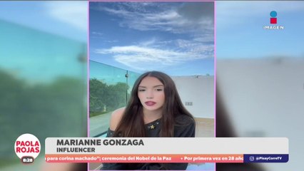 Marianne Gonzaga vuelve a escena legal; disputa custodia de su hija | DPC con Paola Rojas