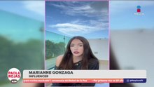 Marianne Gonzaga vuelve a escena legal; disputa custodia de su hija | DPC con Paola Rojas