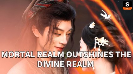 Mortal Realm Outshines The Divine Realm 🔥