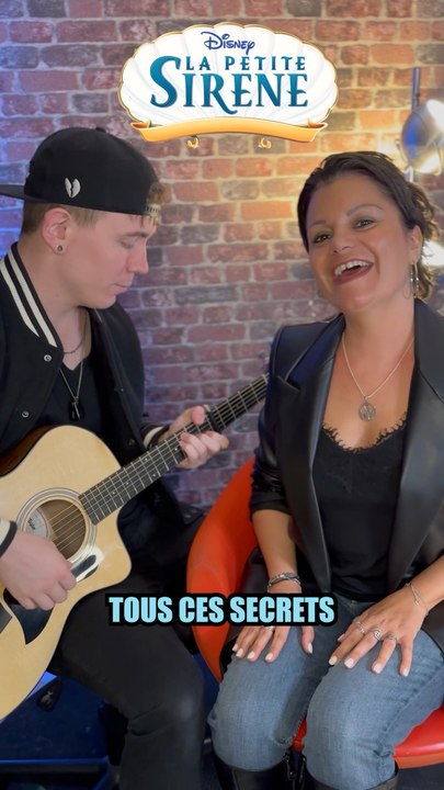 Marie Galey - Partir Là-bas (La Petite Sirène)