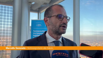 Gemmato "Attendiamo esito controlli al San Raffaele"