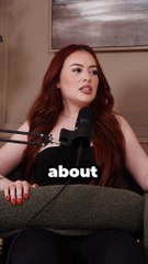 Thank you for sharing your stories with us @caassiemarrufo 🤎 Full episode on all streaming platforms. #CassieMarrufo