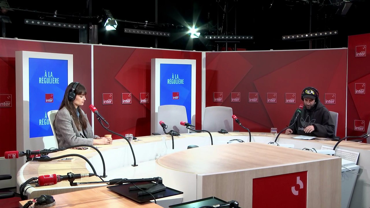 Clara Luciani ne s'arrête jamais - Mehdi Maïzi