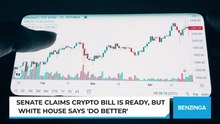 Senate Claims Crypto Bill Is Ready, But White House Says 'Do Better'