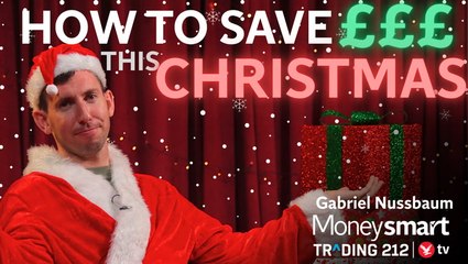 Santa-approved budgeting: Gabriel Nussbaum’s guide to a smarter Christmas