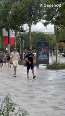 Expérience sociale 😭😭