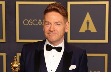 Kenneth Branagh’s top 5 movies