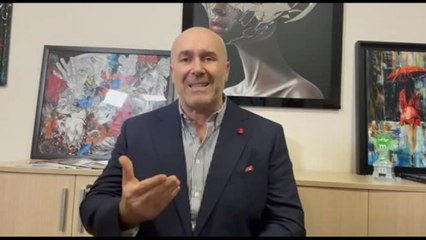 Stefano Bandecchi: Dazi? Non sono il sistema per trattare gli amici